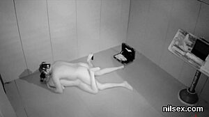 wicked teen taken to anal asylum for rough assfucking and hardcore bdsm treatment