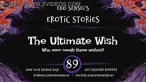 Raw orgasm from ultimate wish erotic audio for women eses89