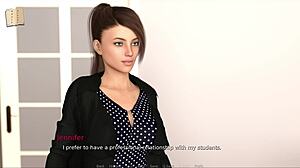 i feel like diving into the game inside jennifer 23 for hours