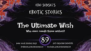 Raw orgasm from ultimate wish erotic audio for women eses89