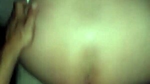 Amateur Sexy Latina Bent Over in Doggystyle with Charming Rellenita for Intimate Sensual Couple Sex
