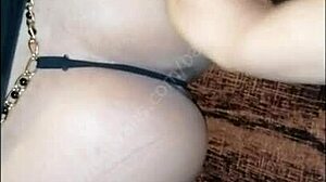 mikaela estudiante de psicología le encanta que le metan el dedo en big ass