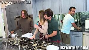 Free-Use Wanksgiving Three Cocks One Milf Aderes Quin Robby Echo Donnie Rock Axel Haze