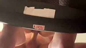 Watch this premature creampie compilation with homemade couple accidents!