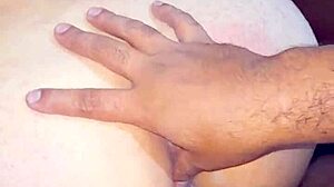 Chained Married Friend Fucked Hard When Husband Leaves!