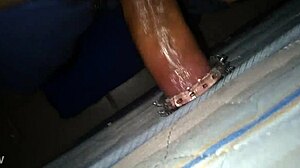 Masturbating With My Rubber Toy Until I Cum!