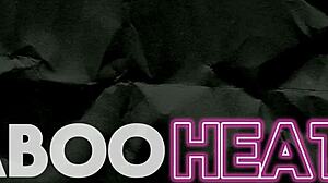 Step Aunt Talulah Mae Stretching Naked With Big Tits