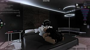 She Submits To Degradation With Rough Doggystyle And Blowjob In Intense Sex