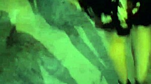 Why leave your boyfriend wanting when you can touch yourself hot in the car?