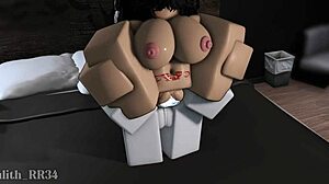 She Submits To Degradation With Rough Doggystyle And Blowjob In Intense Sex