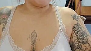 In a moment of intense arousal, the lighthouse suddenly lights up. It signals her overwhelming desire building inside.