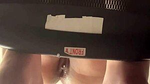 Watch this premature creampie compilation with homemade couple accidents!