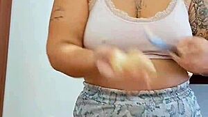 In a moment of intense arousal, the lighthouse suddenly lights up. It signals her overwhelming desire building inside.