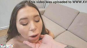 monika wild returns for piss drinking on toes gape farts ass fingering wet 😈