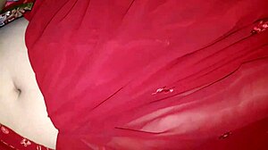 New indian wife getting fucked hardcore in all styles as asian teen amateur in homemade anal group sex