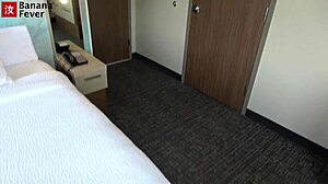 Chinese Looking White Girl Myra Moans Gets Bananafever Certified In Hotel Wedding Sex With Tall Asian Bride And Facial Cumshot