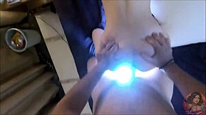 Intense Morning Sex With 19YO Chinese Uni Teen