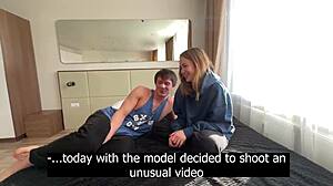 real sex between two porn actors, first time homemade interracial with big tits latina babysitter?