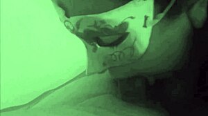 Kimyjim video viejito shows curvy latina housewife in swingers group with husband and mexican wife