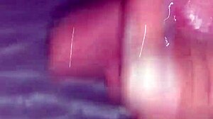 Tantric cum shot by the pool