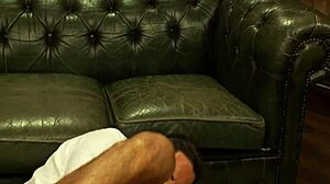 Hot redhead milf Paige Ashley, want me to fuck you deep on this couch?