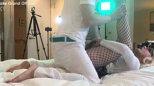 Frat Guy Subtly Entices Ts College Student Into Steamy Crossdressing Encounter