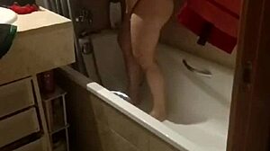 Why Not Fuck My Mom's Ass in the Bathtub While the House Is Empty as My Girlfriend Suggests