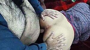 Why does desi pakistani stepdaughter get fucked by her own stepfather