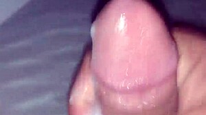 Tantric cum shot by the pool