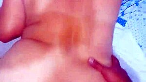 Chained Married Friend Fucked Hard When Husband Leaves!