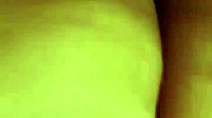 Blonde milf bbw flashes huge ass in lingerie outdoors. Stranger follows and lifts her skirt on public street for taboo thrill.