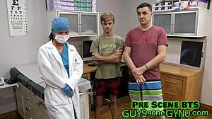 Whoa! Kissable Blonde in Close-Up Fetish with Feet, Gloves, Hairy Humiliation, Latex, Spreading, Tattoo, and Naked Tickling Workout!