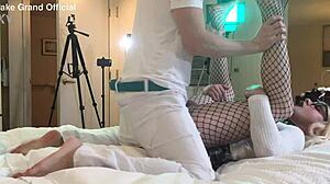 Frat Guy Subtly Entices Ts College Student Into Steamy Crossdressing Encounter