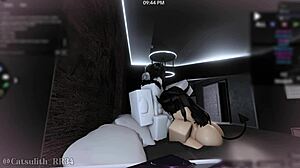 She Submits To Degradation With Rough Doggystyle And Blowjob In Intense Sex