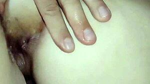 Amateur Wife in Stockings Gets Close-Up POV Doggystyle Assfucking with Gaping Holes and Torn Fabric