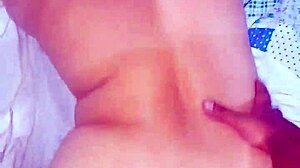 Chained Married Friend Fucked Hard When Husband Leaves!