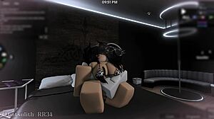 She Submits To Degradation With Rough Doggystyle And Blowjob In Intense Sex