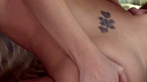 kylie reese tongues kiera kings clit as kieras pussy gets rocked by big black cock