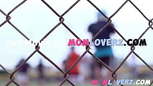 hey coach, is it game time for this nasty milf stepson reality sex? let's get wild and dirty!