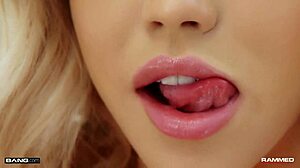 Watch Beautiful Alina Lopez Get Fucked Raw In Hot Lingerie!