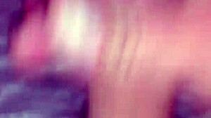 Tantric cum shot by the pool