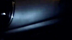 Why leave your boyfriend wanting when you can touch yourself hot in the car?