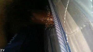 Masturbating With My Rubber Toy Until I Cum!