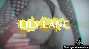 hey, seductive busty latina lily lane in fishnets, how about you fuck alex legend now?