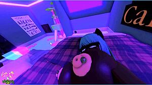 Hey candy friend demi-human, ready to get fucked deep in part 2 ro-condos?