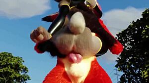 Judy Hopps Deepthroat Sucking Compilation!