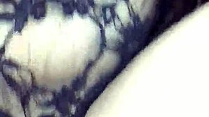 Fuck Girlfriend Ass With Plug In Lingerie Pussy Action