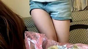 Why are you showing big tits in this live stream?