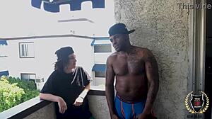 I Feel So Passionate As Amara Romani Rides In Cowgirl