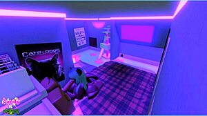 Hey candy friend demi-human, ready to get fucked deep in part 2 ro-condos?